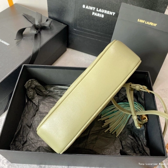 Tony Luxuries LOU CAMERA YSL BAG-23*16*6CM 0823